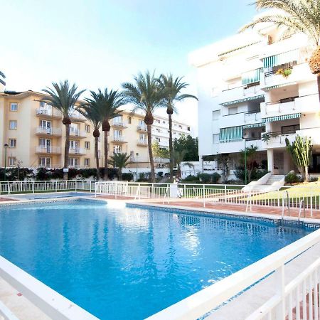 Apartment Carihuela Playa-2 By Interhome Torremolinos Exterior foto